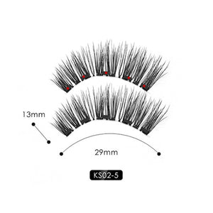 Magnetic Eyeliner Eyelashes Kit