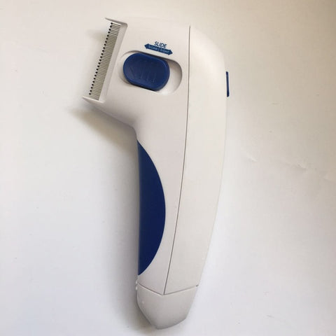 Image of Electric Flea Comb For Pets