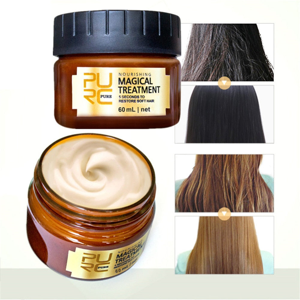 Advanced Molecular Hair Roots Treatment