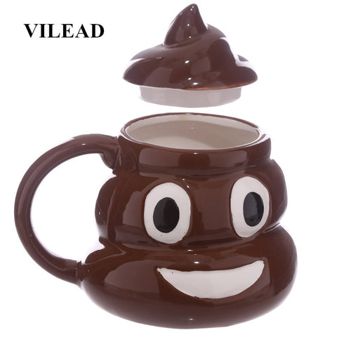Image of Doo-Doo Poop Emoji Mug