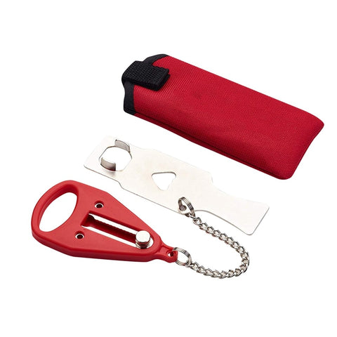 Image of Portable Hotel Door Lock Locks Self-Defense Door Stop Travel Travel Accommodation Door Stopper Door Lock