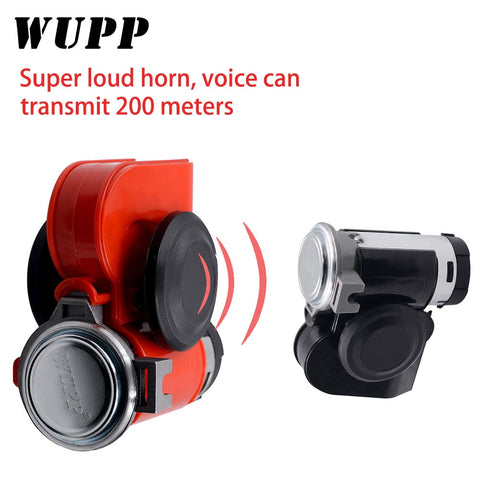 Image of 139 DB DUAL TONE COMPACT HORN