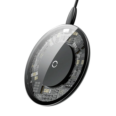 Image of Qi Baseus 10W Wireless Charger