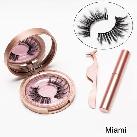 Image of Magnetic False Eyelashes