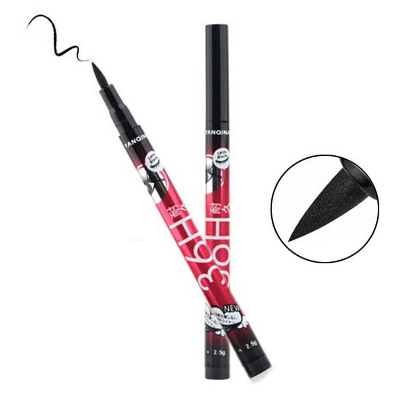 3 Style Choose Ultimate 1 Pcs Black Long Lasting Eye Liner Pencil