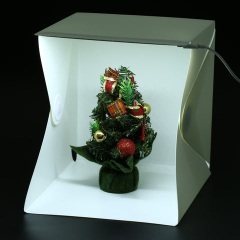 Image of Mini LED Studio Photo Box
