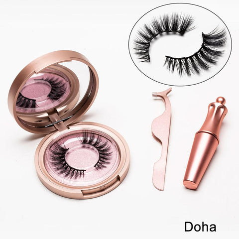 Image of Magnetic False Eyelashes