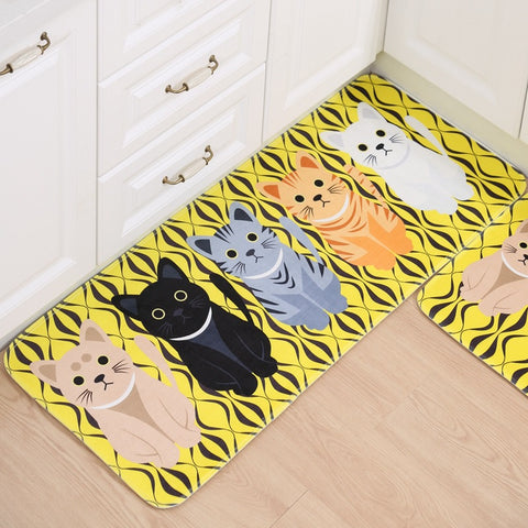 Image of HOME DECOR - WELCOME FLOOR MAT