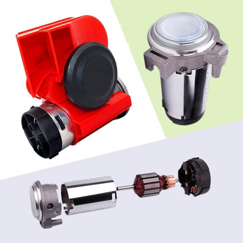 Image of 139 DB DUAL TONE COMPACT HORN