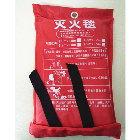 Image of Emergency Fire Blanket