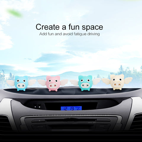 Image of Flying Pig Air Outlet Clips