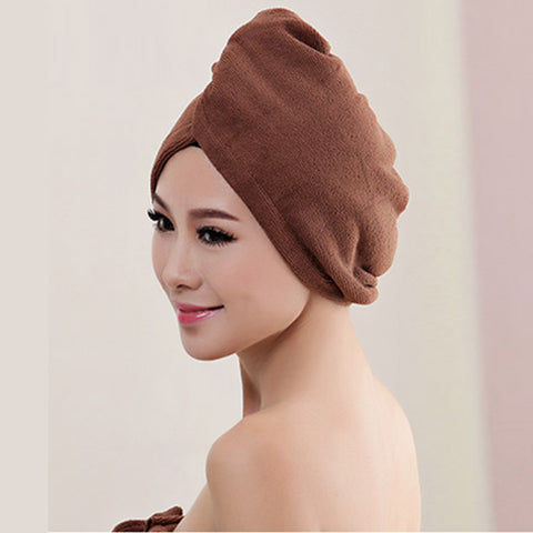 Image of Quick-drying Microfiber Bath Towel