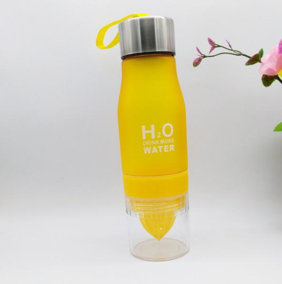 H²O Fruit Infusion Water Bottle