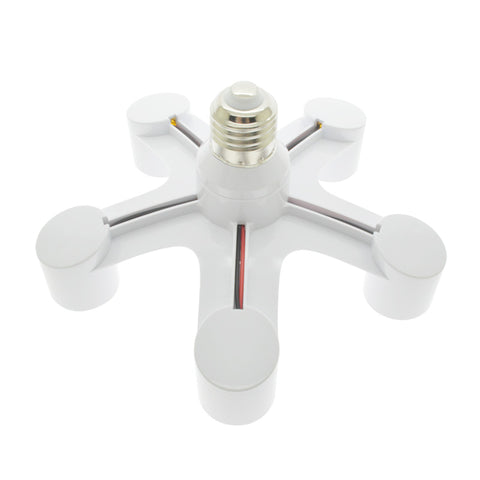 Image of Bulb Adapter Lamp Holder