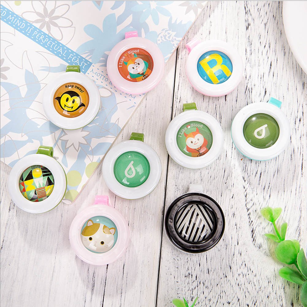 Kids Mosquito Repellent Clip
