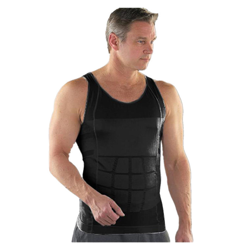 MEN’S SLIMMING BODY VEST