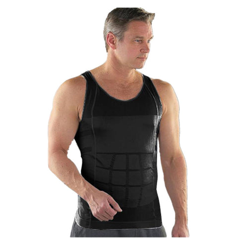 Image of MEN’S SLIMMING BODY VEST
