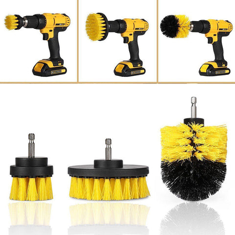 Image of Drill Brush Set