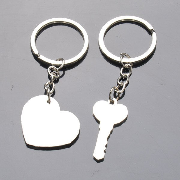 Lovers Keychain Set