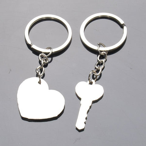Image of Lovers Keychain Set