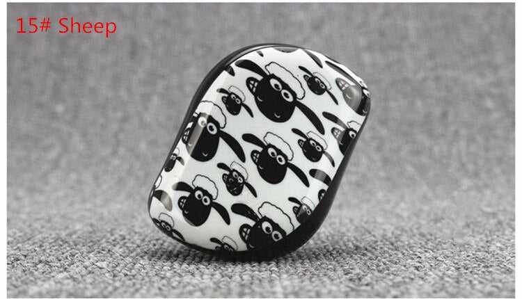 hairbrush hair comb ionic hair brush