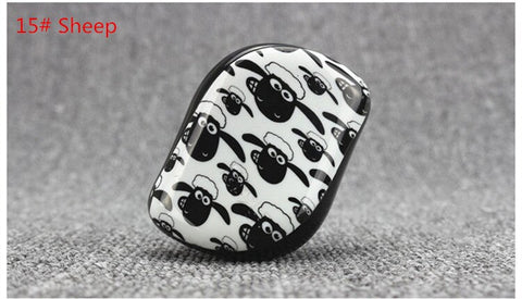 Image of hairbrush hair comb ionic hair brush