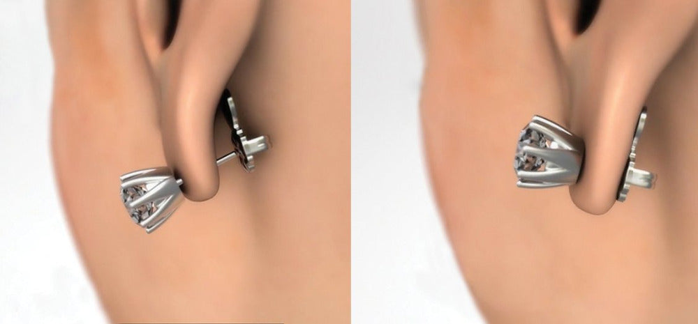 Magic Bax – Universal, Hypoallergenic, Support Earring Backs