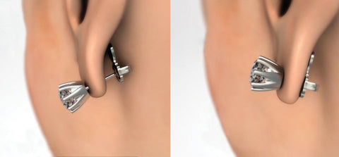 Image of Magic Bax – Universal, Hypoallergenic, Support Earring Backs