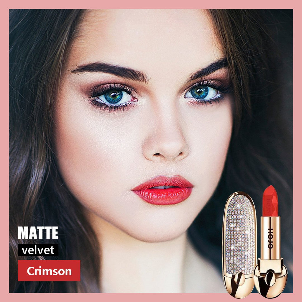 All New Jewel Long Lasting Mirror Lipstick