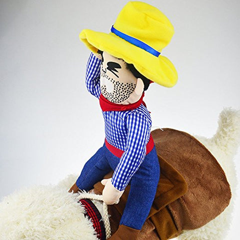 Image of Ride Em' Cowboy Dog Costume