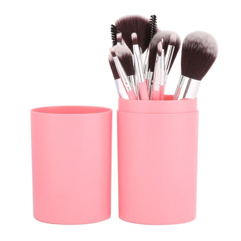 Image of Make-Up Brushes 12pcs/set