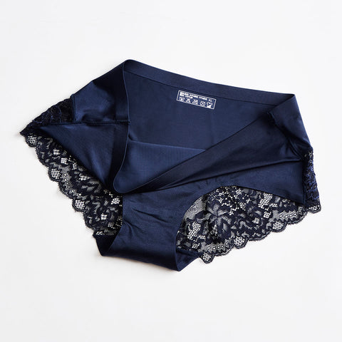 Image of Underwear Women Panties Lace Sexy Seamless Panties