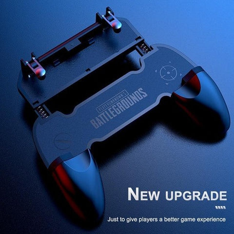 Image of Mobile Gaming Controller Attachment