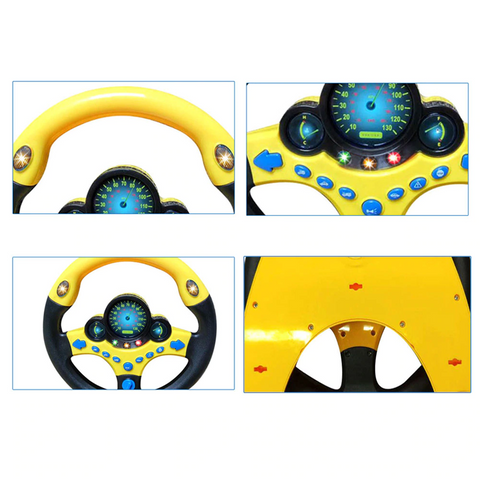 Image of Steering Wheel Toy