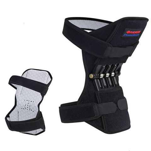 Image of 1pair Joint Support Breathable  Knee Pads