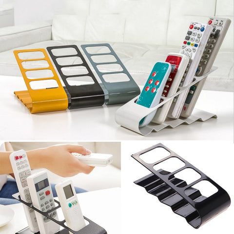 Image of Four-Slot Remote Control Caddy