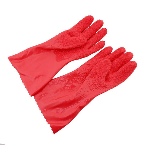 Image of Peeling Potato Gloves
