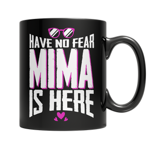 Mima Is Here