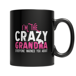 I'm The Craziest Grandma