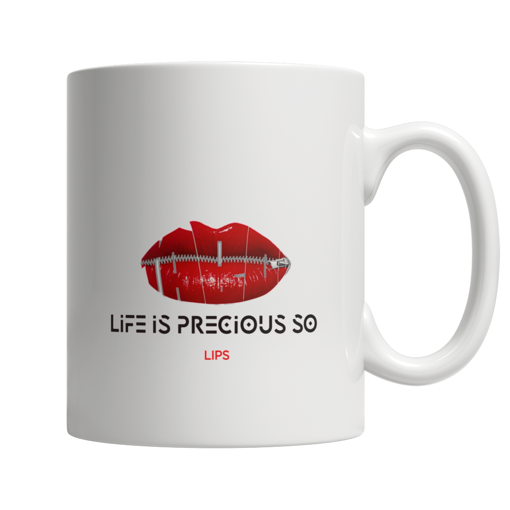 LIPS Mug