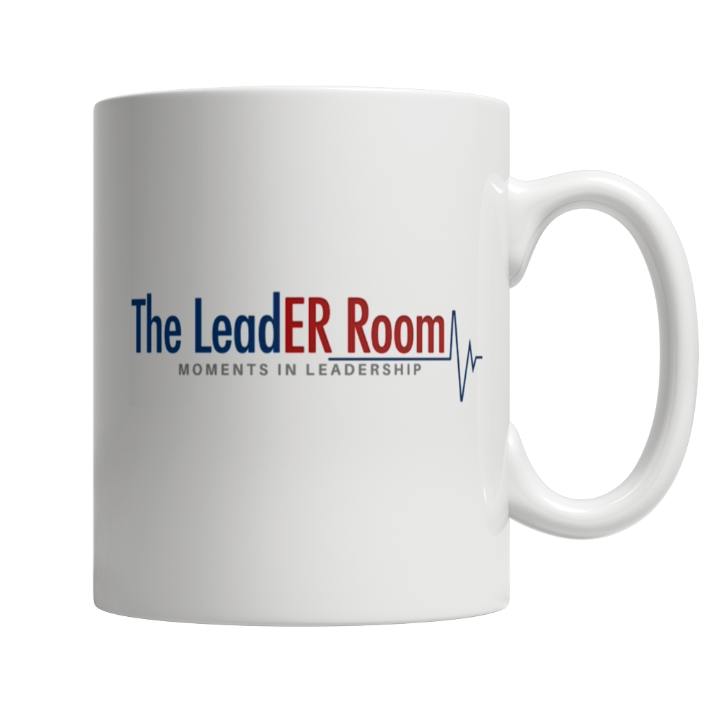 The Leader Mug