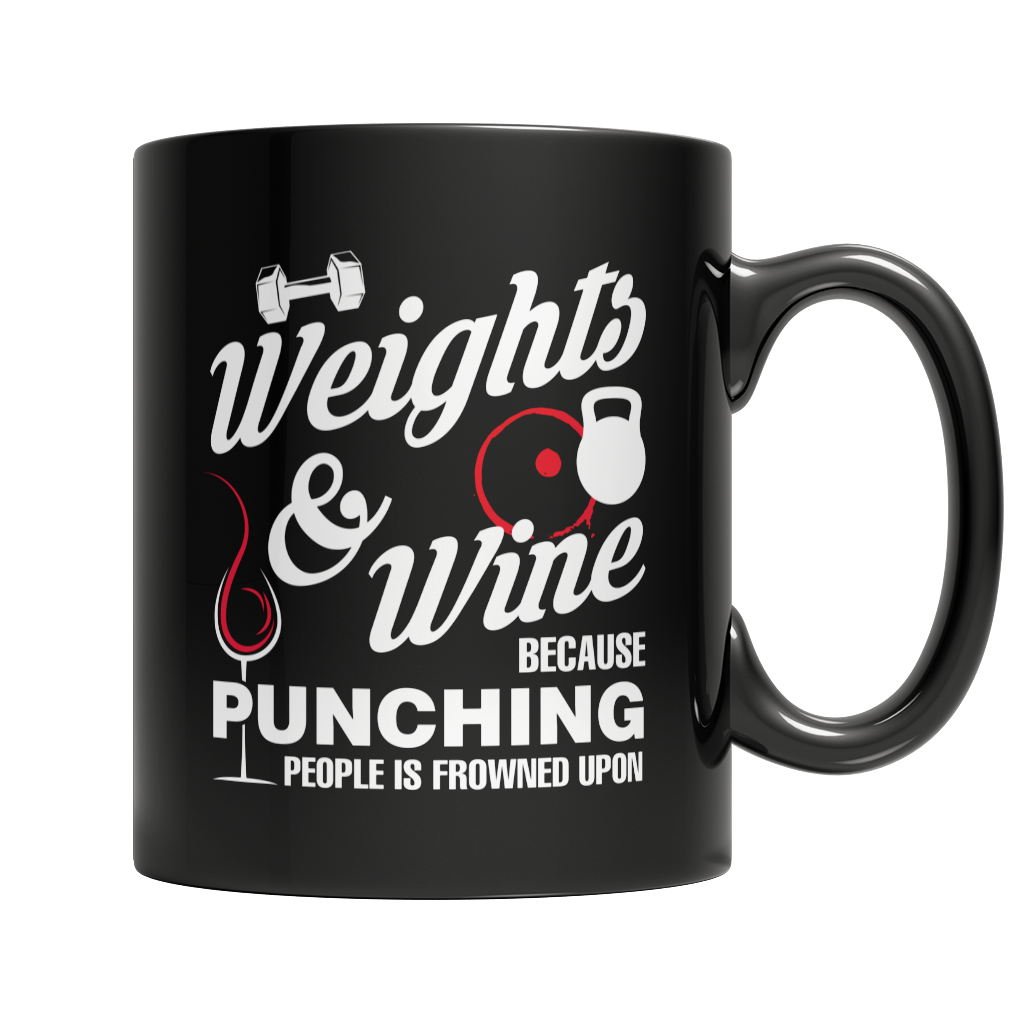 Weights And Wine