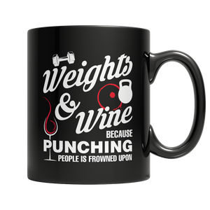 Weights And Wine