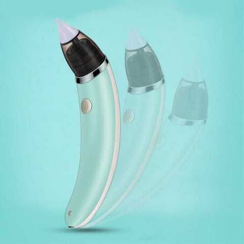 Image of USB Rechargeable Electric Nasal Aspirator