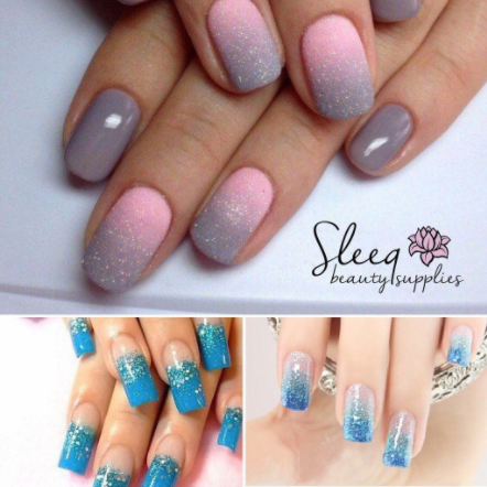 Image of Powder Dip Nail Art Set