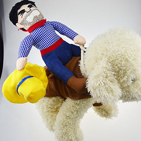 Image of Ride Em' Cowboy Dog Costume