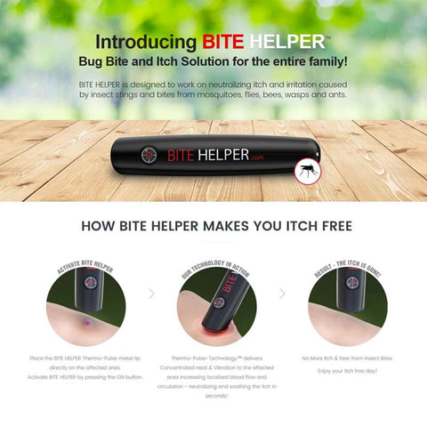 Image of Itch Relief Pen