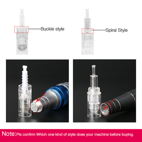 Image of Dr. Pen Microneedle Ultima A6