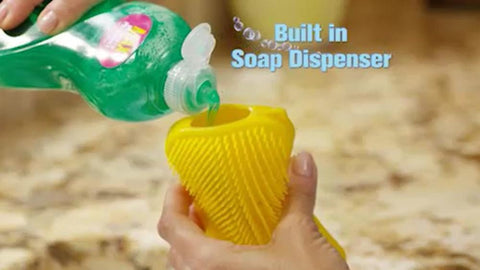 Image of Unlimited Sponge