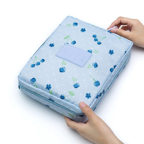 Image of Multifunction Man Woman Makeup Bag